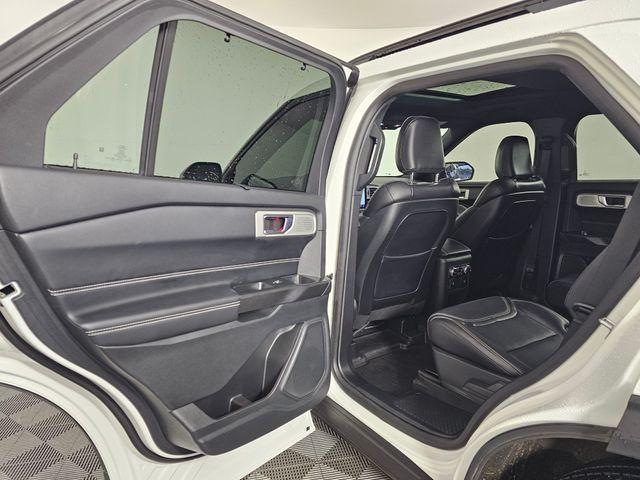 used 2020 Ford Explorer car, priced at $28,533