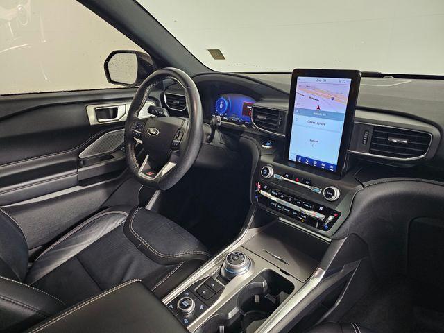 used 2020 Ford Explorer car, priced at $28,533