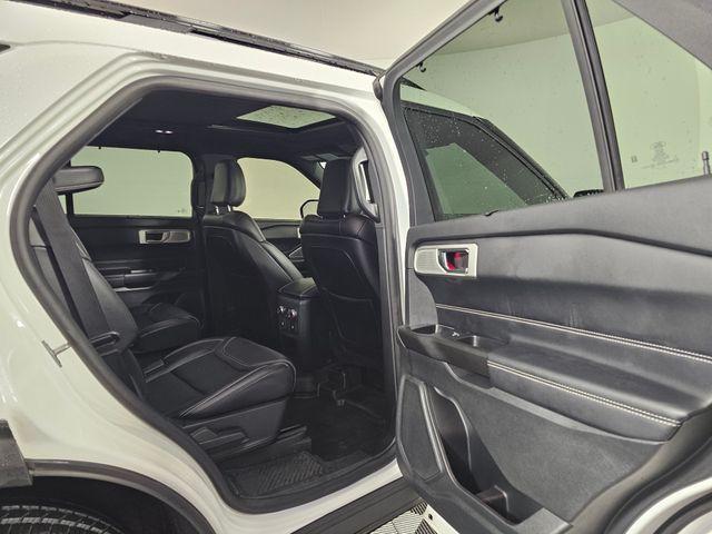 used 2020 Ford Explorer car, priced at $28,533