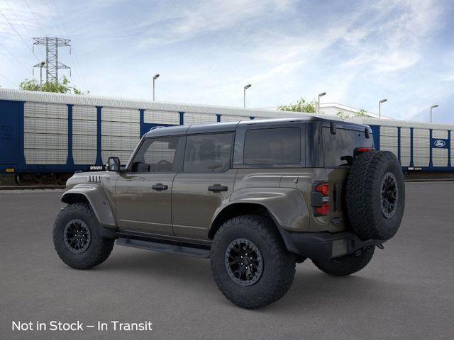 new 2025 Ford Bronco car, priced at $98,825