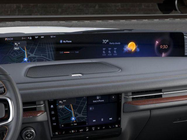 new 2025 Lincoln Navigator L car, priced at $122,340