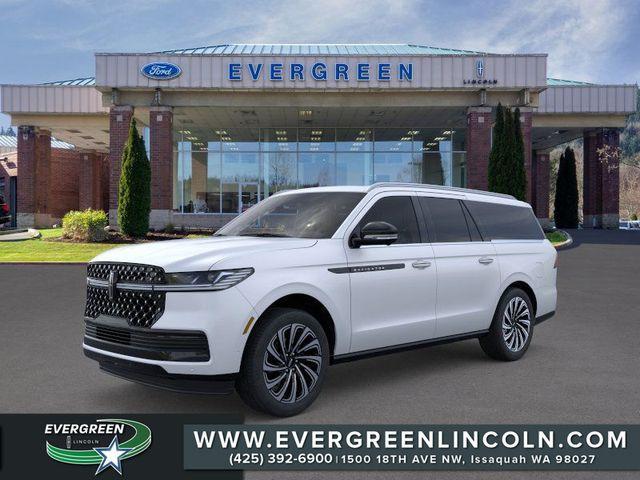 new 2025 Lincoln Navigator L car, priced at $120,340