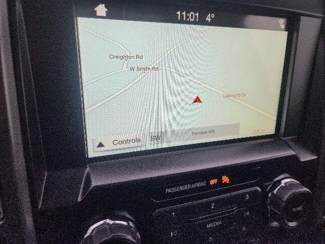 used 2018 Ford F-150 car, priced at $25,875