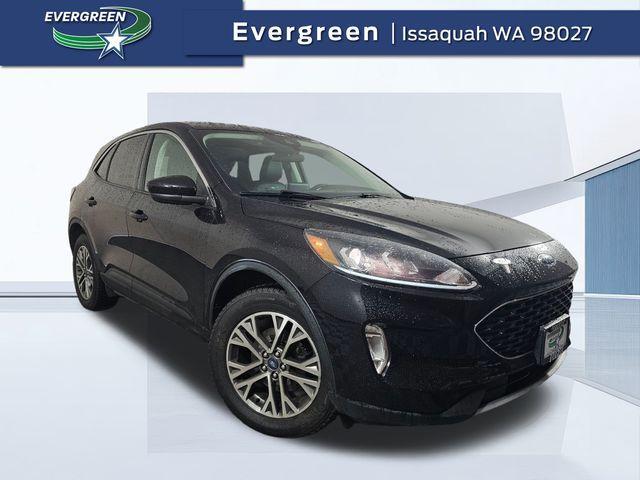 used 2022 Ford Escape car, priced at $23,683