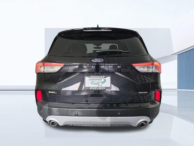 used 2022 Ford Escape car, priced at $23,683