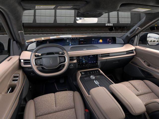 new 2025 Lincoln Navigator L car, priced at $123,590