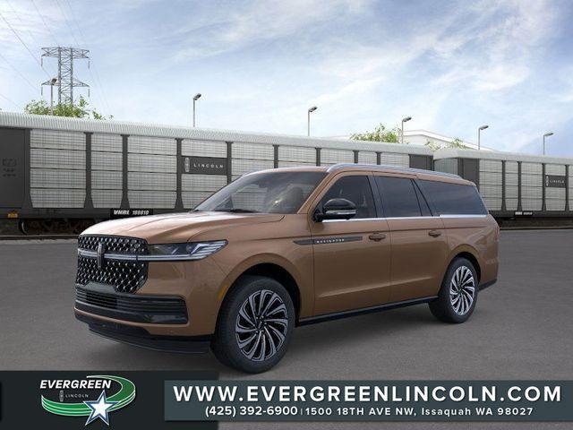 new 2025 Lincoln Navigator L car, priced at $123,590