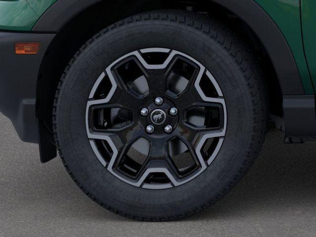 new 2025 Ford Bronco Sport car, priced at $36,685