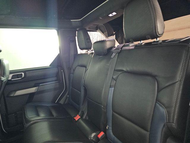 used 2021 Ford Bronco car, priced at $34,268