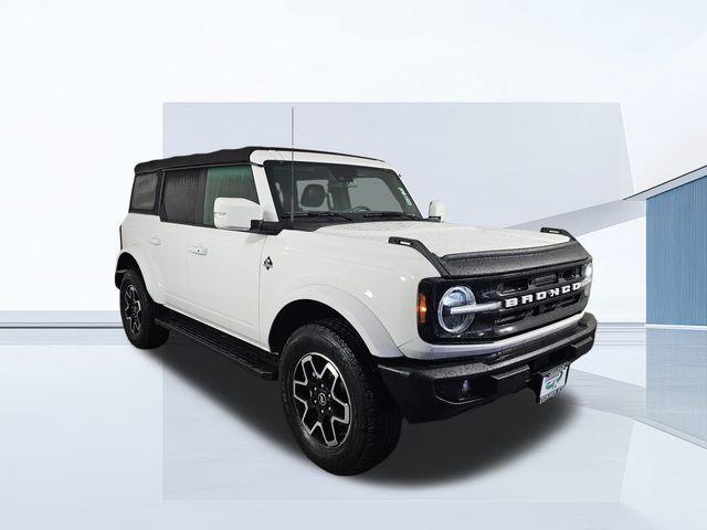 used 2021 Ford Bronco car, priced at $34,268