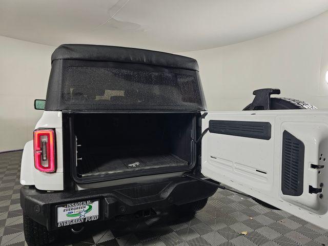 used 2021 Ford Bronco car, priced at $34,268