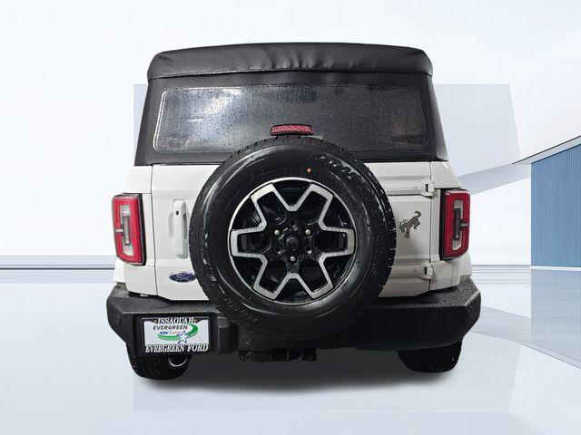 used 2021 Ford Bronco car, priced at $34,268