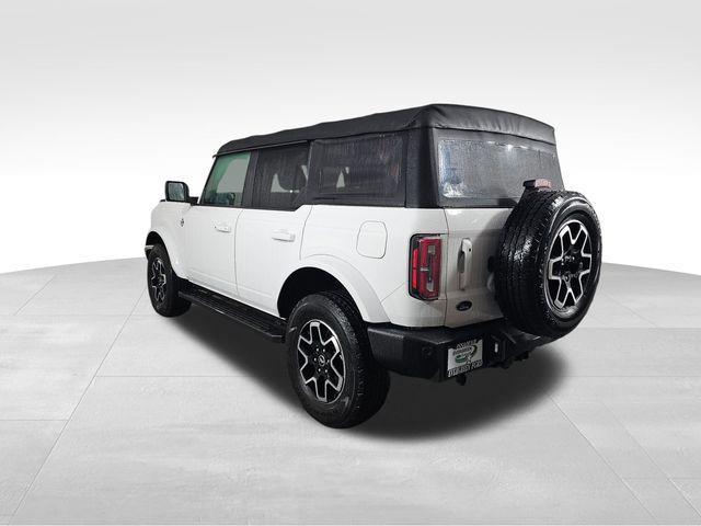 used 2021 Ford Bronco car, priced at $32,980