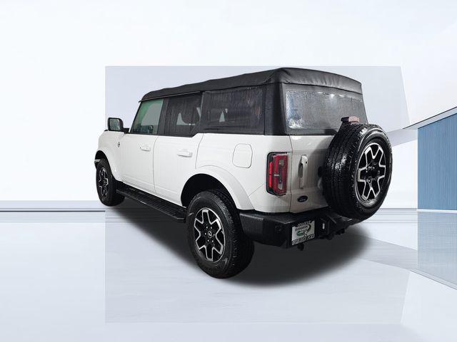 used 2021 Ford Bronco car, priced at $34,268