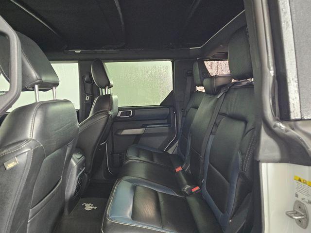 used 2021 Ford Bronco car, priced at $34,268