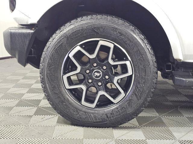 used 2021 Ford Bronco car, priced at $34,268