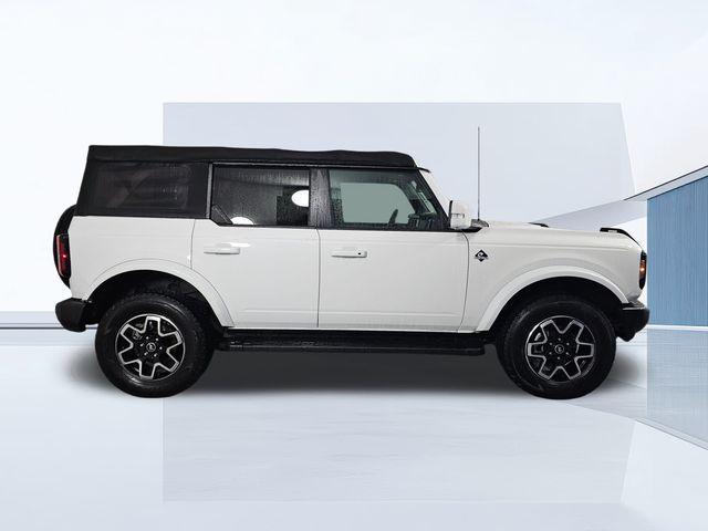 used 2021 Ford Bronco car, priced at $34,268