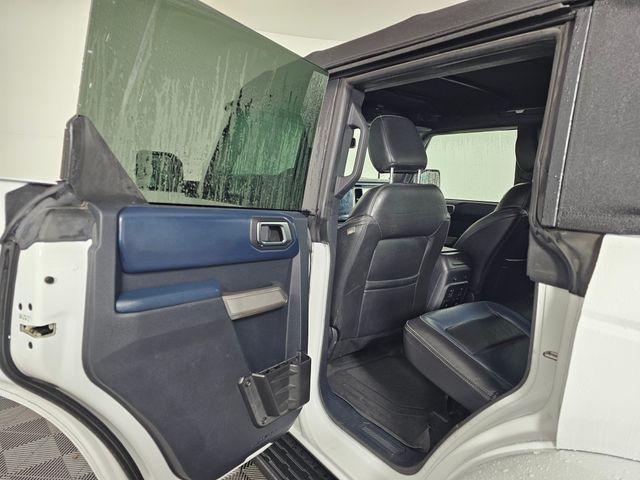 used 2021 Ford Bronco car, priced at $34,268