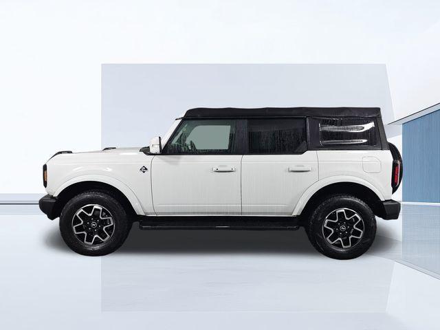 used 2021 Ford Bronco car, priced at $34,268