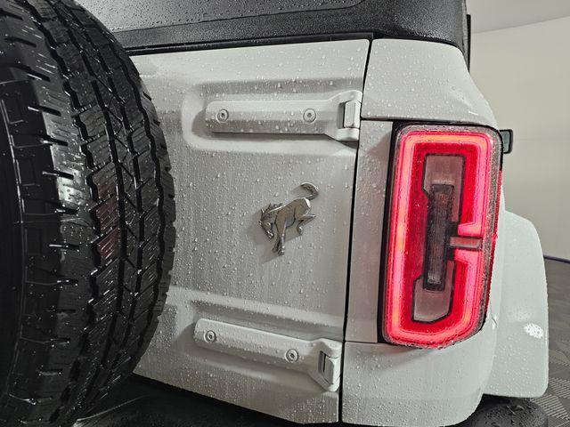 used 2021 Ford Bronco car, priced at $34,268