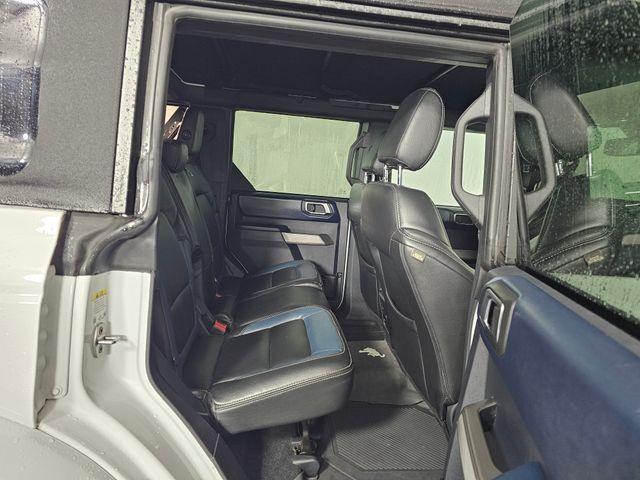 used 2021 Ford Bronco car, priced at $34,268