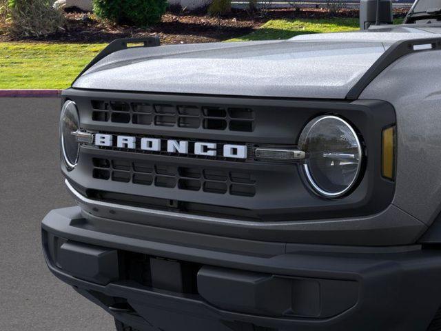new 2025 Ford Bronco car, priced at $42,524