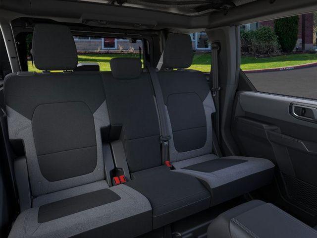 new 2025 Ford Bronco car, priced at $42,524