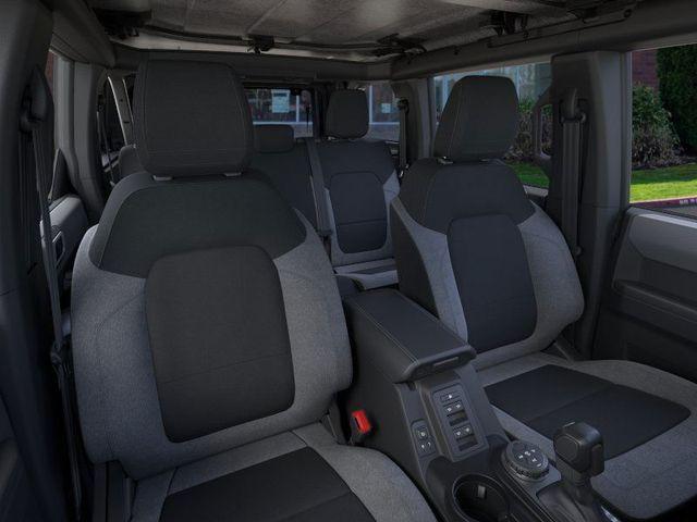 new 2025 Ford Bronco car, priced at $42,524