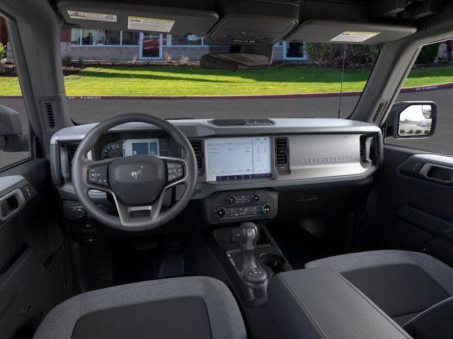 new 2025 Ford Bronco car, priced at $42,524