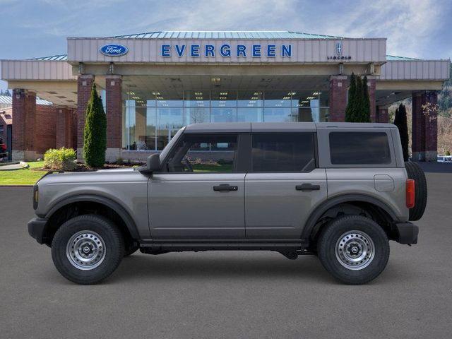 new 2025 Ford Bronco car, priced at $42,524