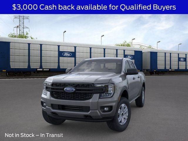 new 2025 Ford Ranger car, priced at $36,425