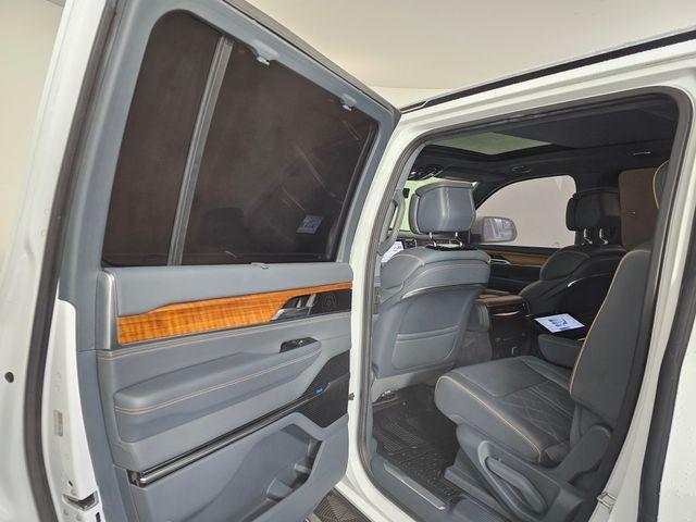 used 2022 Jeep Grand Wagoneer car, priced at $48,999