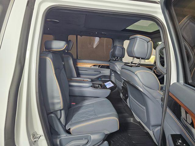 used 2022 Jeep Grand Wagoneer car, priced at $48,999