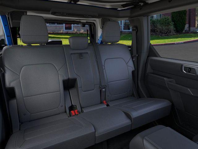 new 2025 Ford Bronco car, priced at $64,405