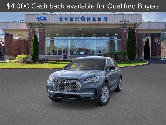 new 2025 Lincoln Corsair car, priced at $36,583