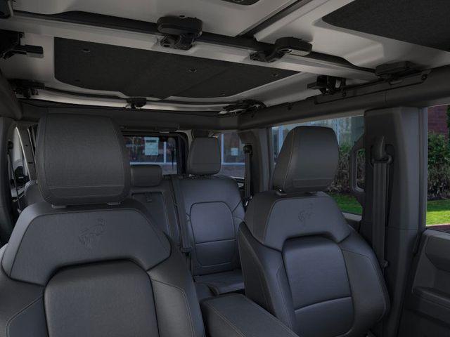 new 2025 Ford Bronco car, priced at $66,420