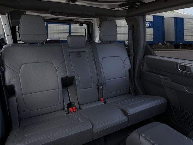 new 2025 Ford Bronco car, priced at $60,765