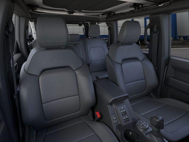 new 2025 Ford Bronco car, priced at $60,765
