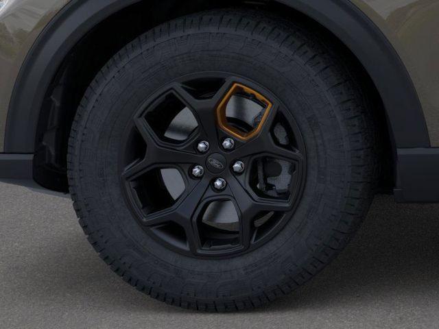 new 2026 Ford Explorer car, priced at $61,405