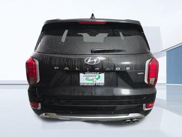 used 2020 Hyundai Palisade car, priced at $23,993