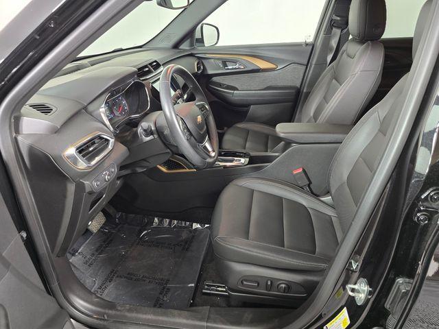 used 2023 Chevrolet TrailBlazer car, priced at $22,623
