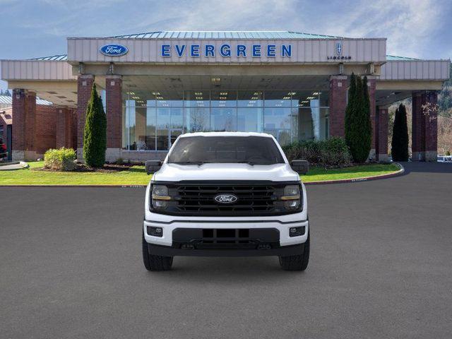 new 2025 Ford F-150 car, priced at $61,174