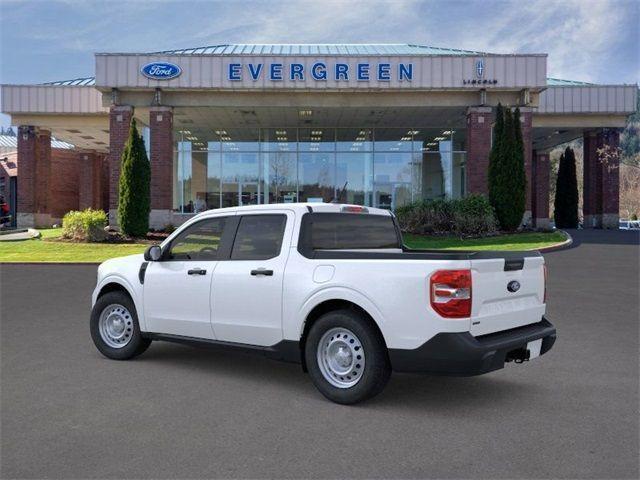 new 2025 Ford Maverick car, priced at $28,929