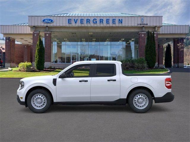 new 2025 Ford Maverick car, priced at $28,929