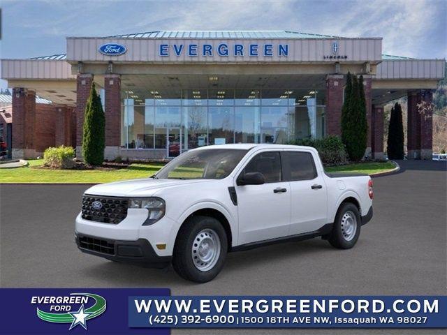 new 2025 Ford Maverick car, priced at $28,929