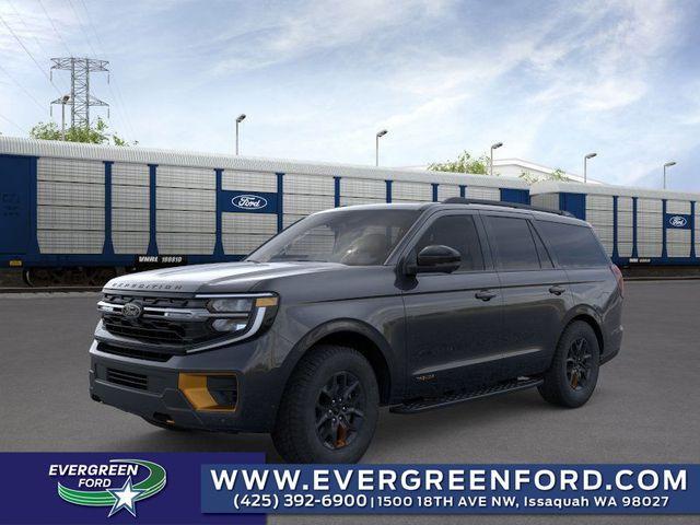 new 2026 Ford Expedition car, priced at $84,490