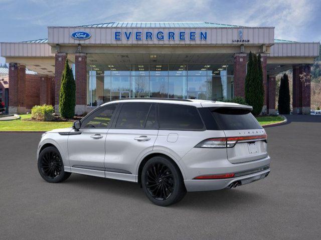 new 2024 Lincoln Aviator car, priced at $73,847