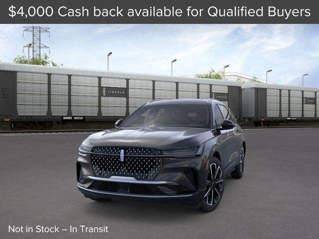 new 2026 Lincoln Nautilus car, priced at $69,895