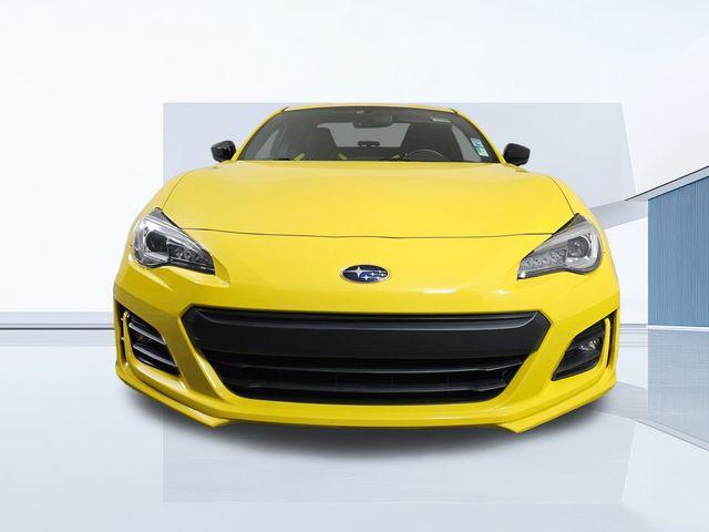 used 2017 Subaru BRZ car, priced at $23,885