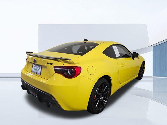 used 2017 Subaru BRZ car, priced at $23,885